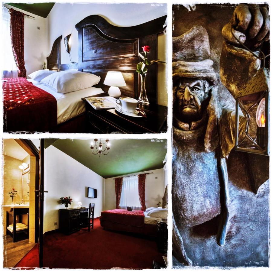 Hotel Kasztel Rzezawa エクステリア 写真